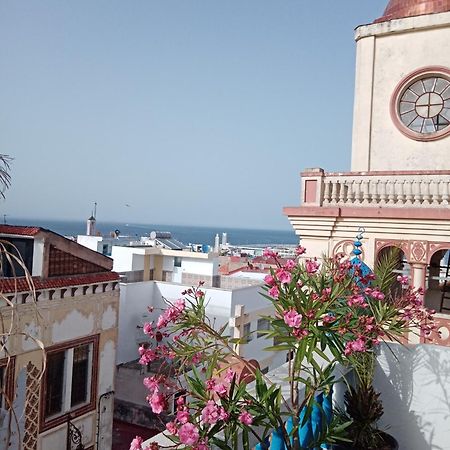 Tangier Medina Roof Top Apartment With Ocean Views Экстерьер фото