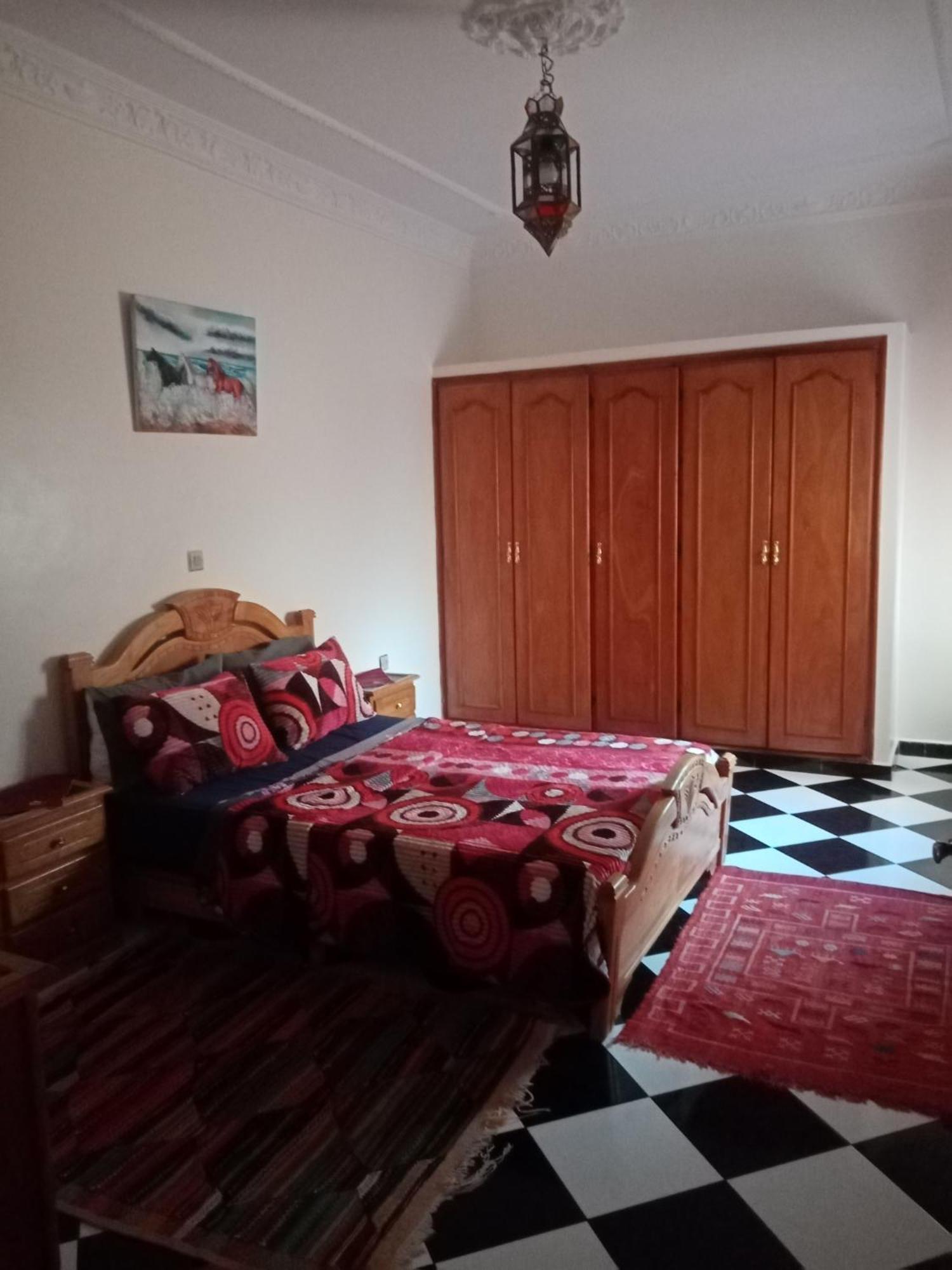 Tangier Medina Roof Top Apartment With Ocean Views Экстерьер фото