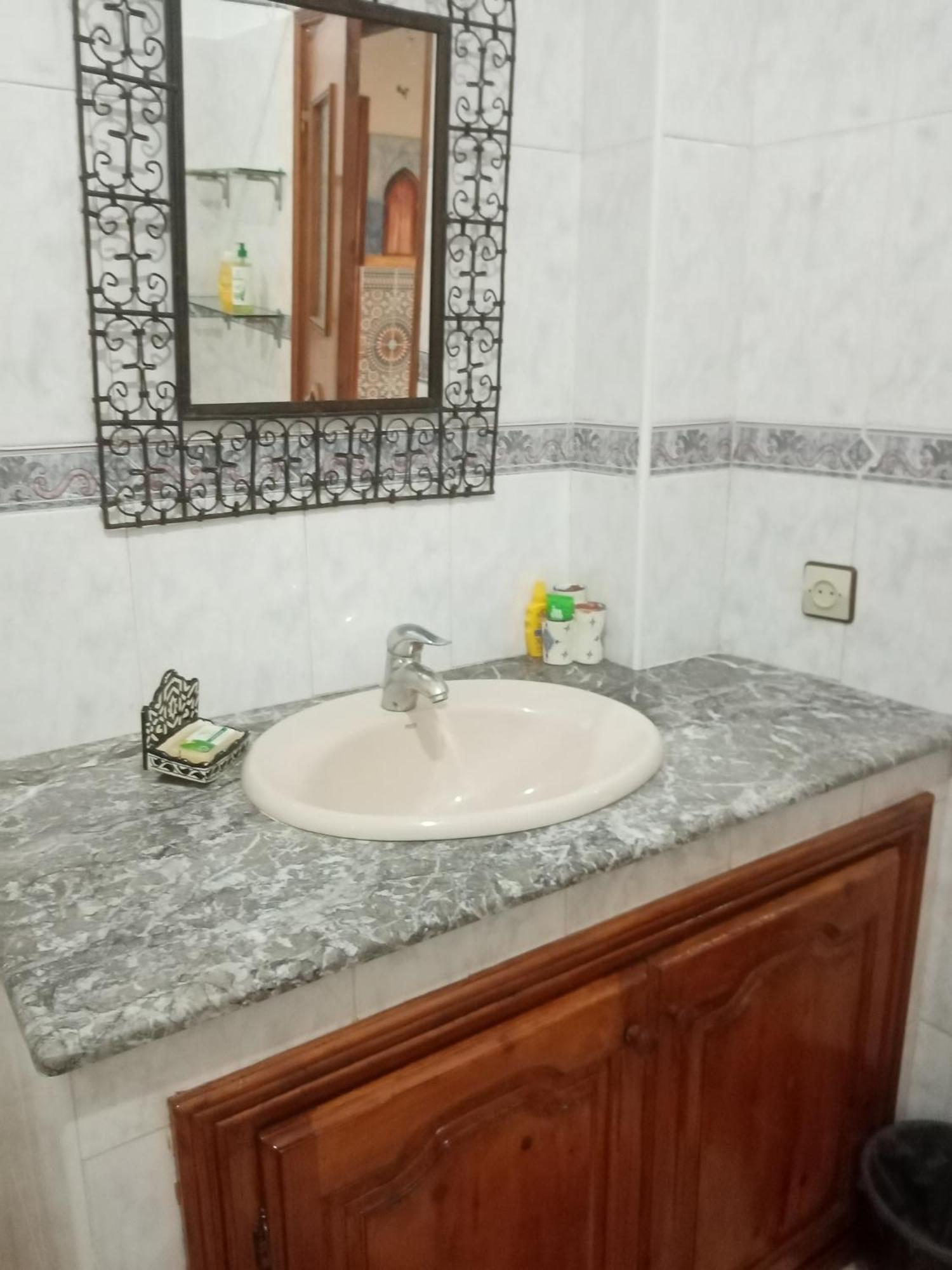 Tangier Medina Roof Top Apartment With Ocean Views Экстерьер фото