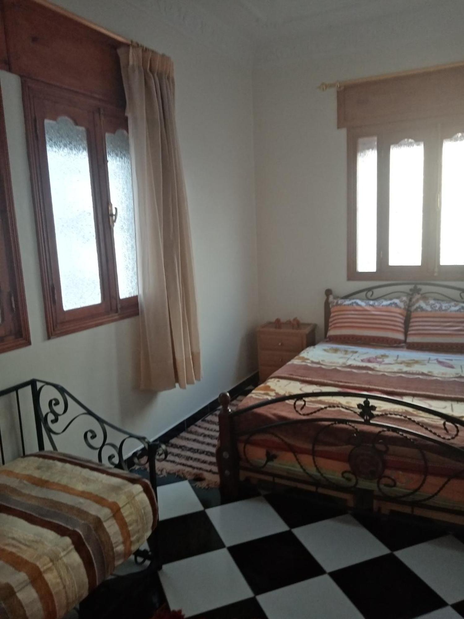 Tangier Medina Roof Top Apartment With Ocean Views Экстерьер фото